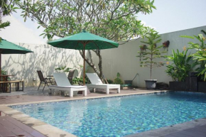 Samboga Private Pool dan Villa Cibubur